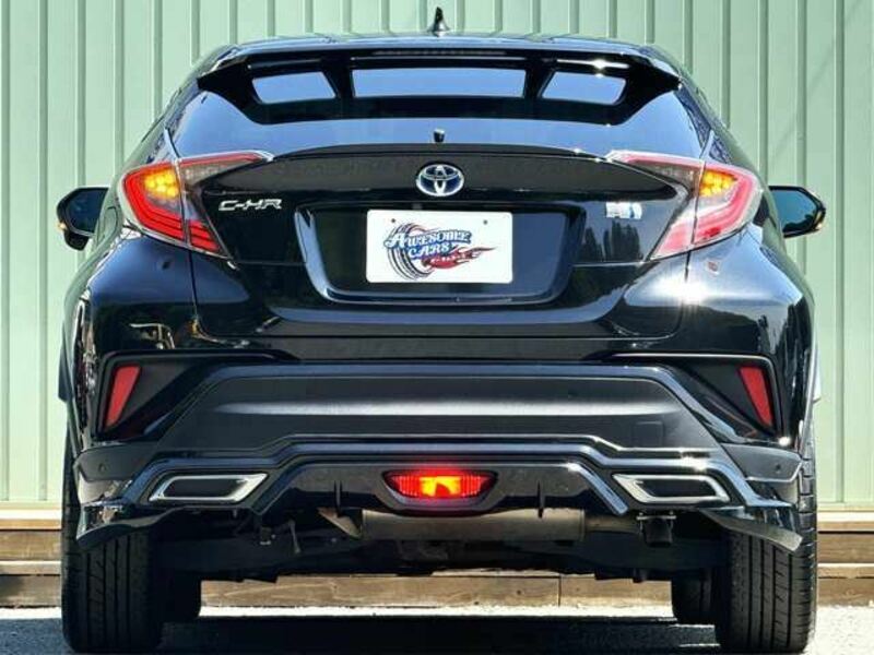 C-HR