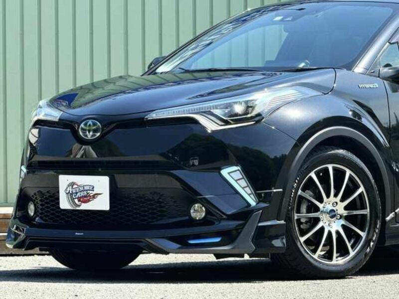 C-HR