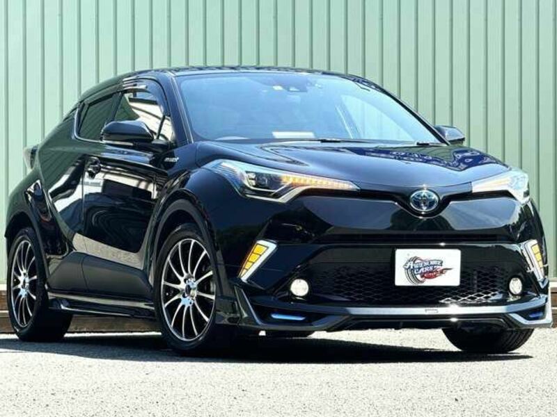 C-HR