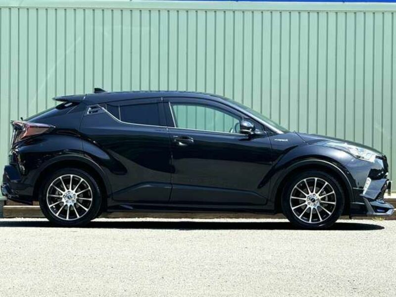 C-HR