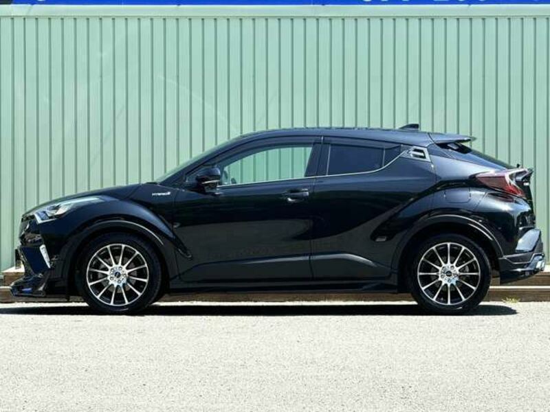 C-HR