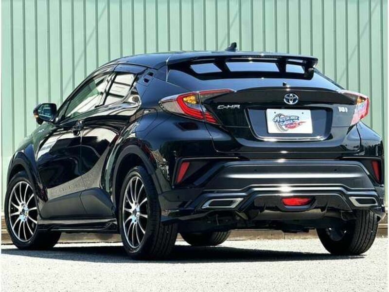 C-HR