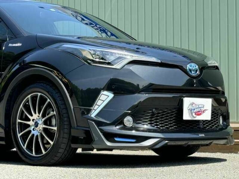 C-HR