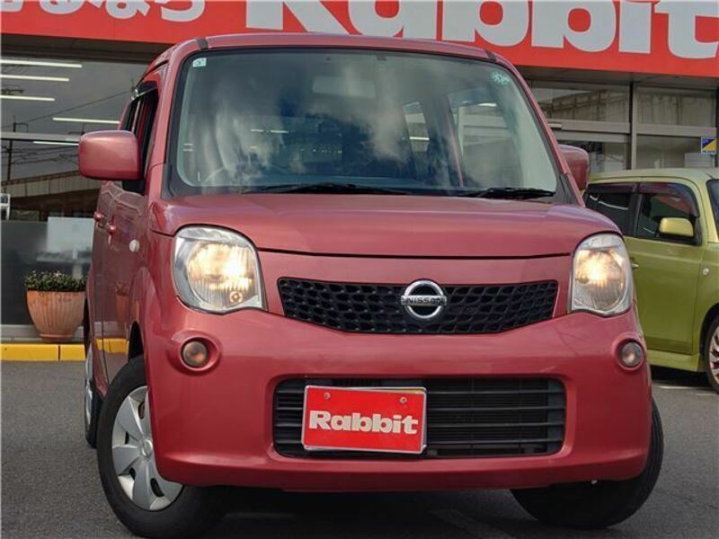 NISSAN　MOCO