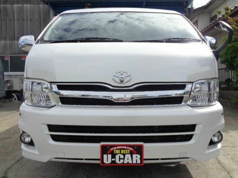 HIACE VAN