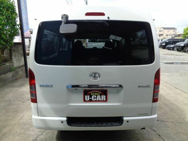 HIACE VAN