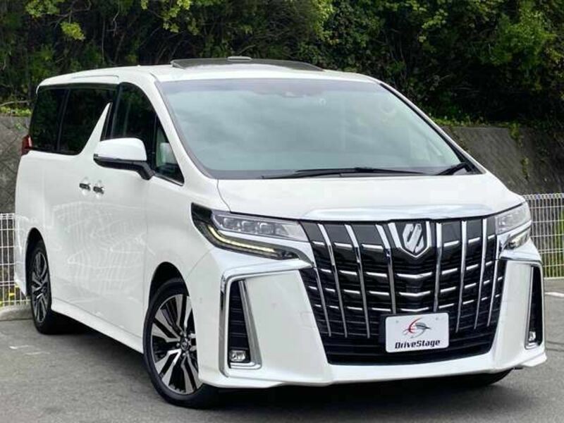 ALPHARD