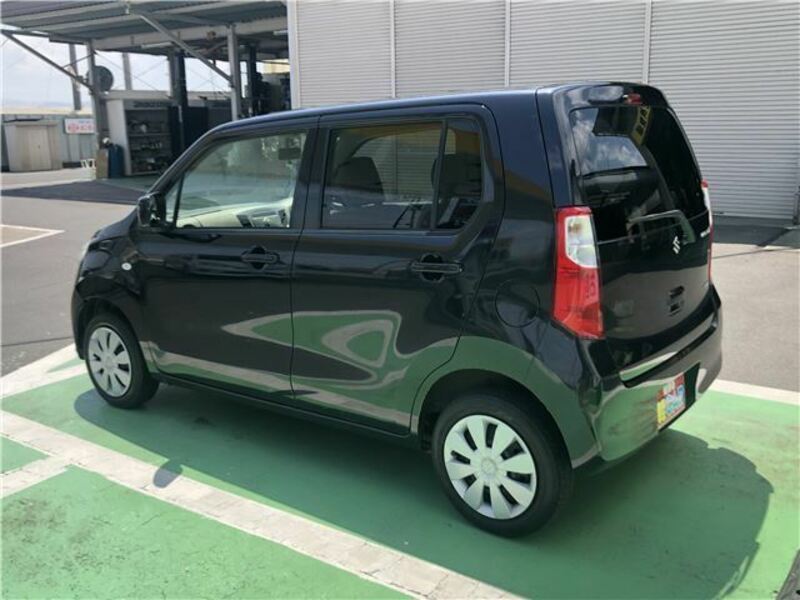 WAGON R-7