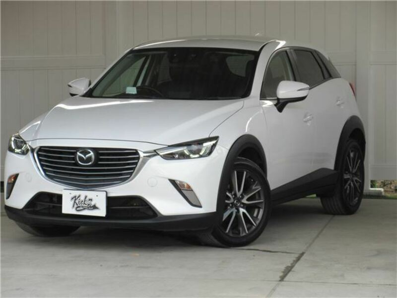 CX-3