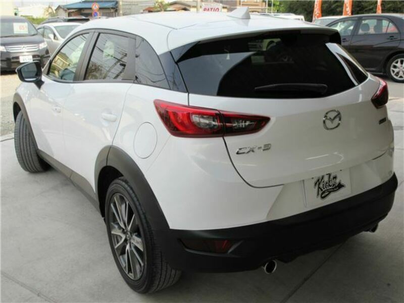 CX-3