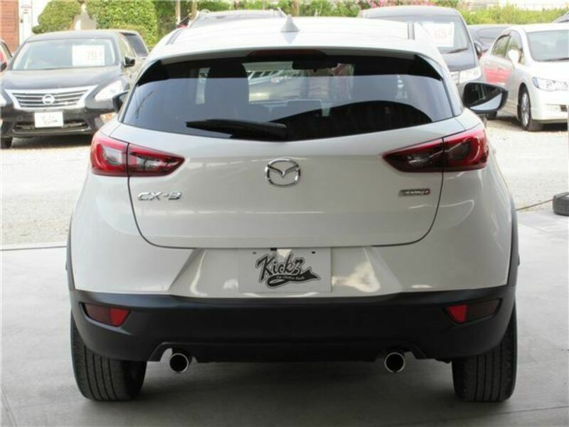CX-3