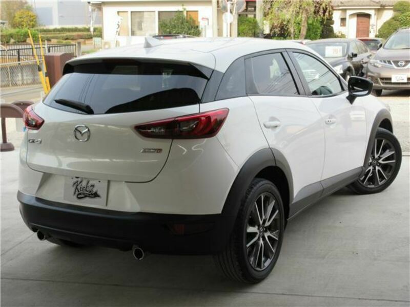 CX-3
