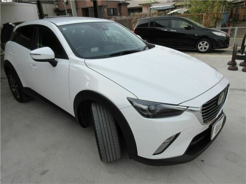 CX-3