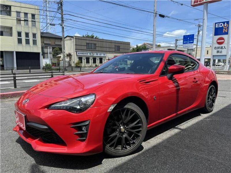 TOYOTA　86