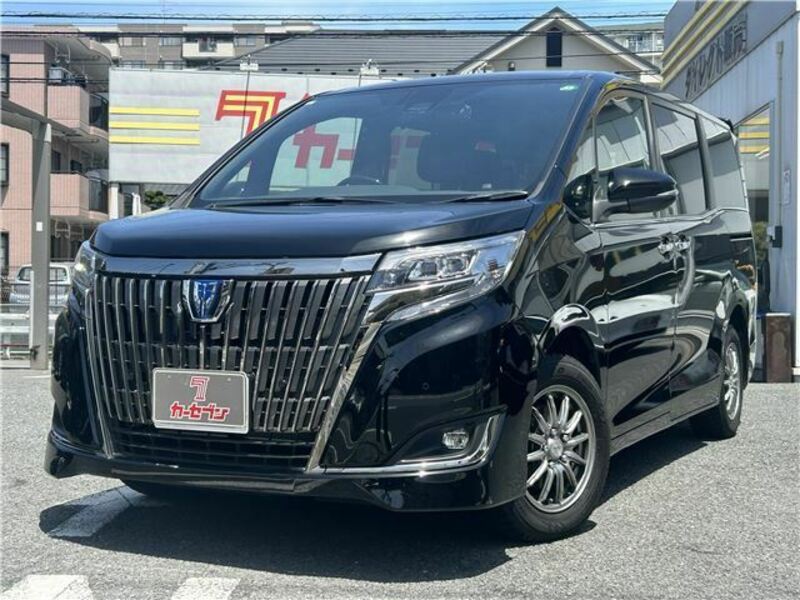 TOYOTA　ESQUIRE