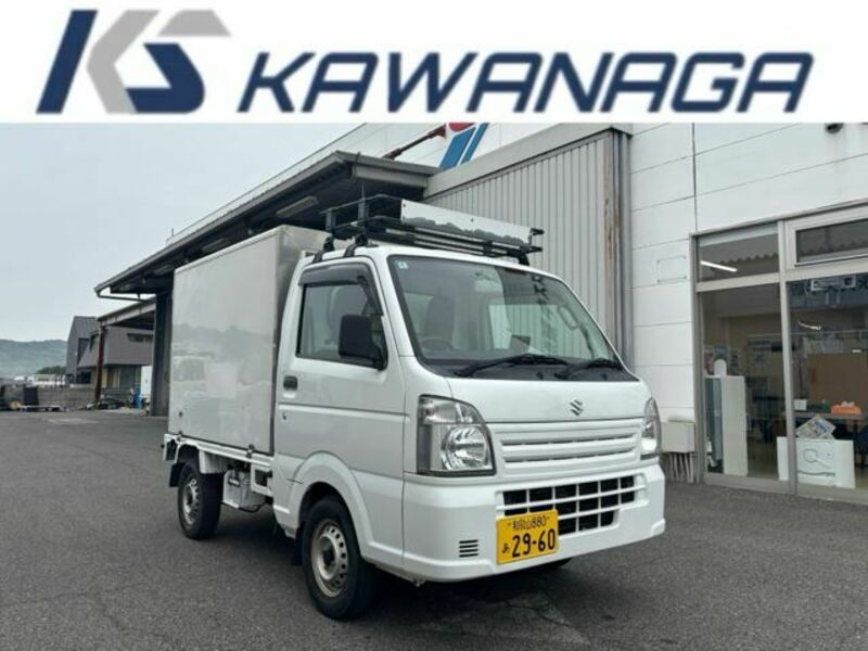 SUZUKI　CARRY TRUCK