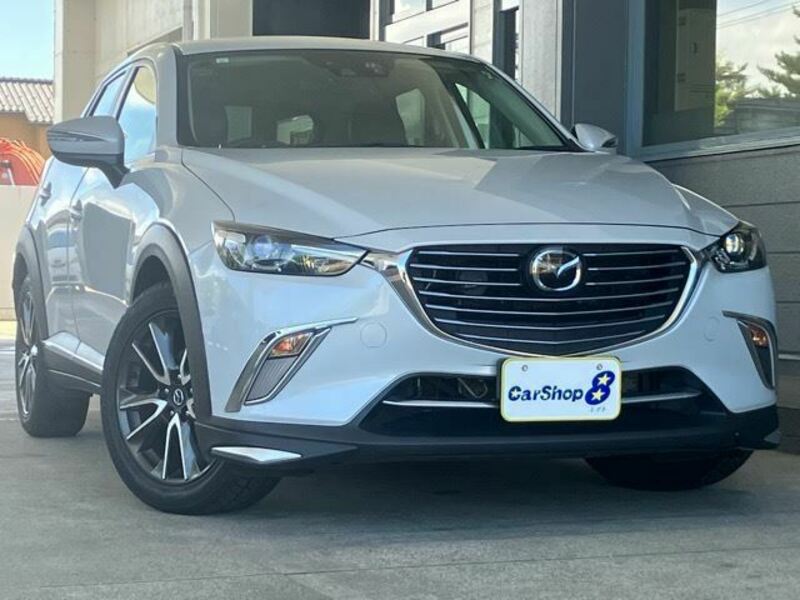 CX-3