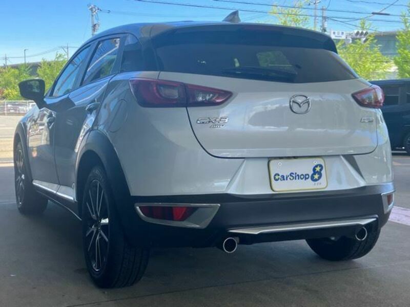 CX-3