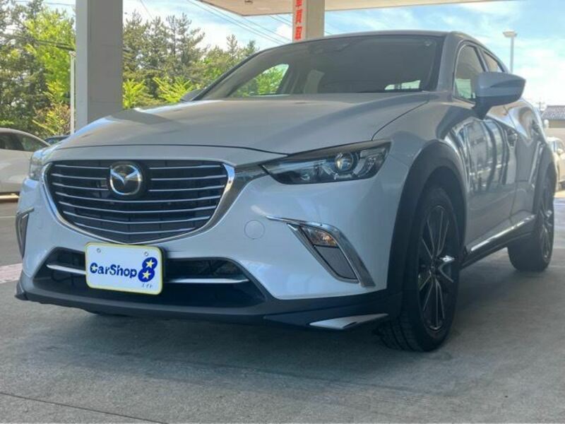 CX-3