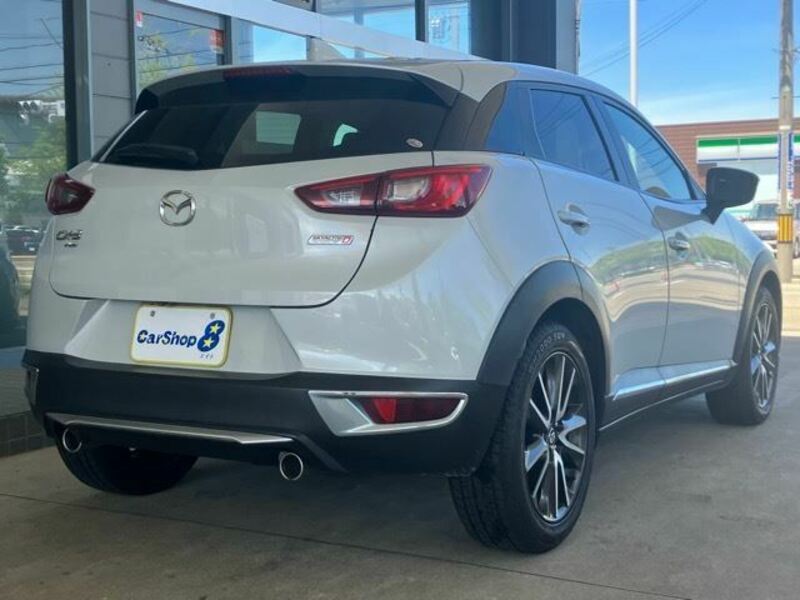 CX-3
