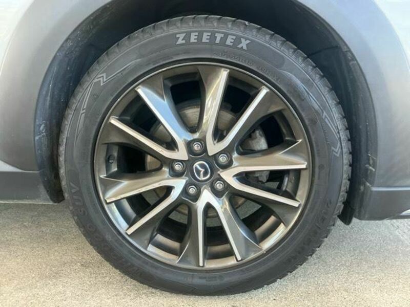 CX-3