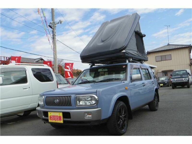 NISSAN RASHEEN