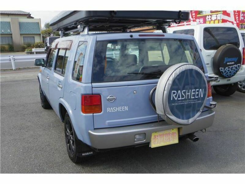RASHEEN