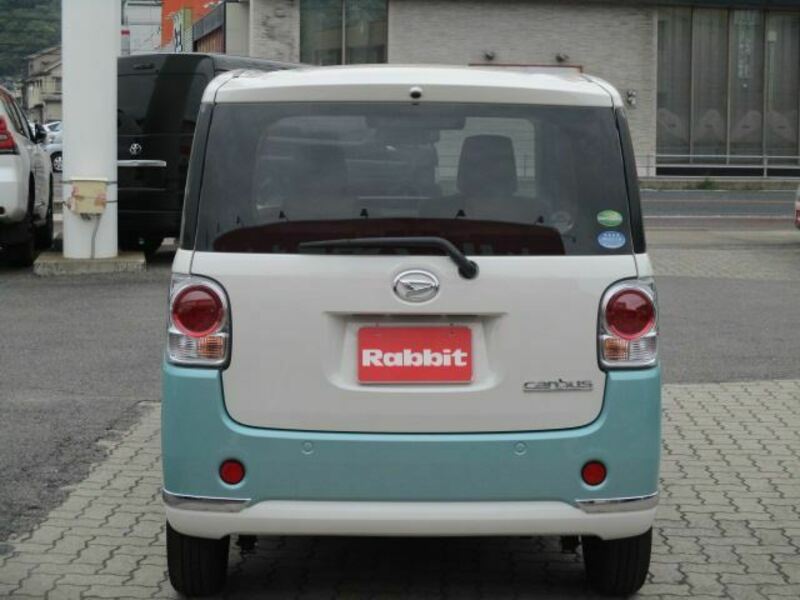 MOVE CANBUS