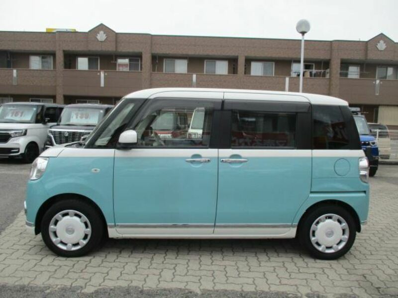 MOVE CANBUS