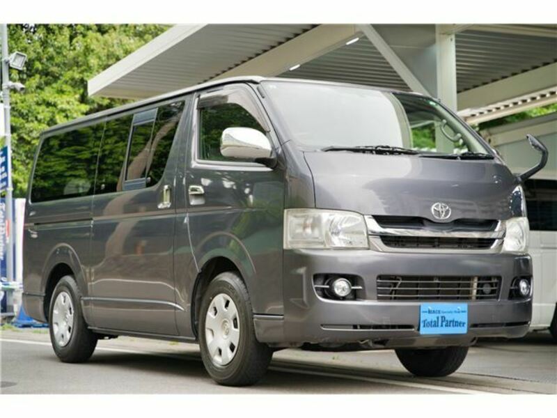 HIACE VAN-0