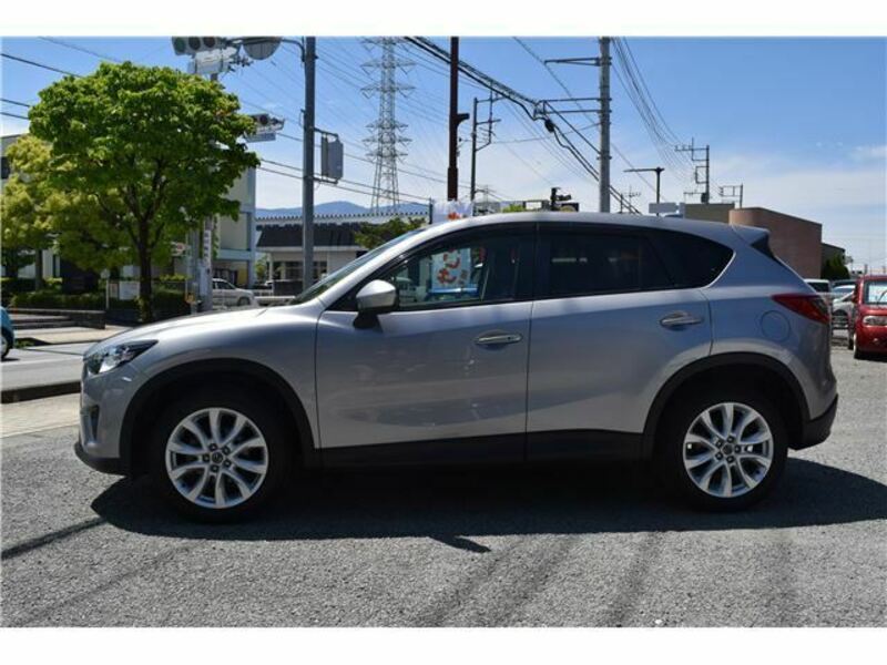 CX-5