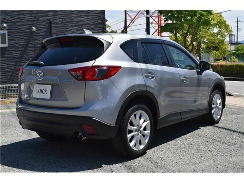 CX-5