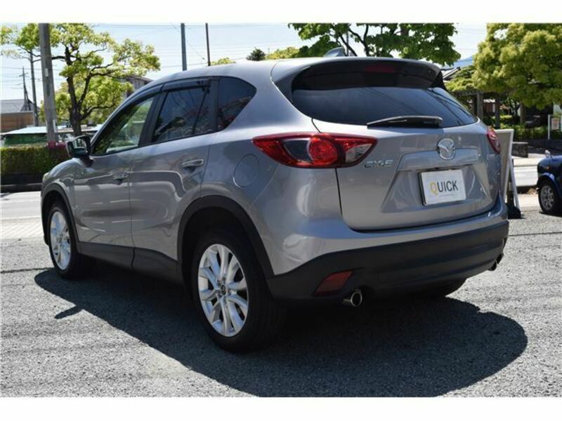 CX-5