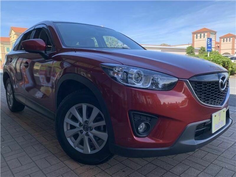 CX-5