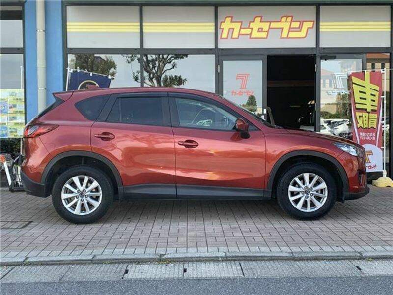 CX-5