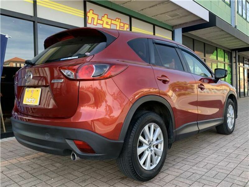 CX-5