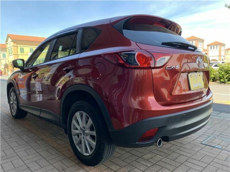 CX-5