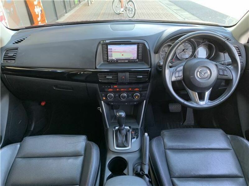 CX-5