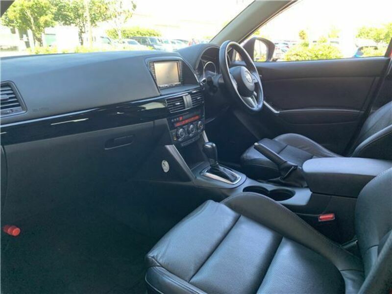 CX-5
