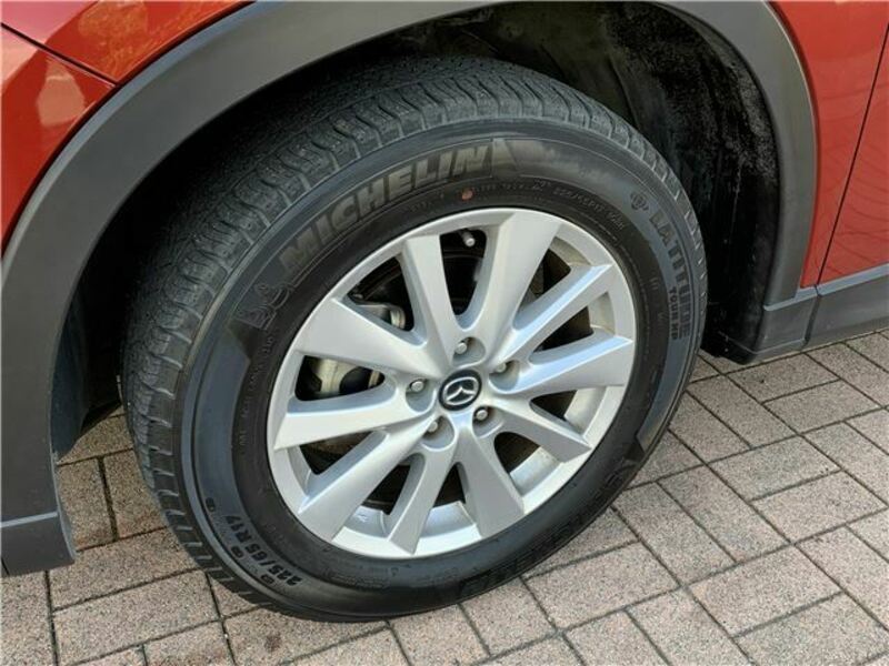 CX-5
