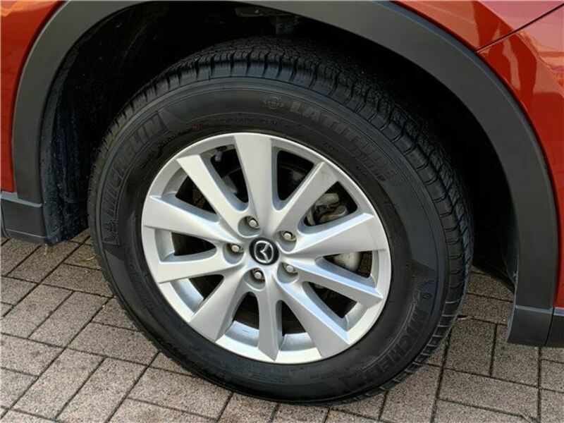 CX-5
