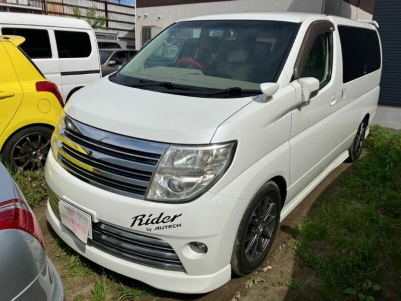 ELGRAND-0