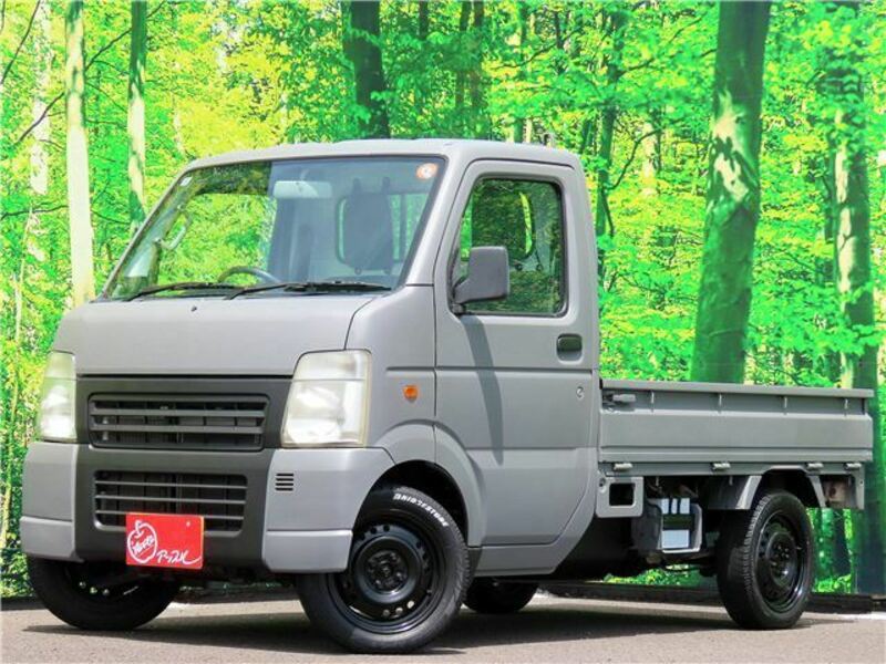 SUZUKI CARRY TRUCK