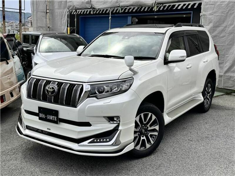 LAND CRUISER PRADO-0