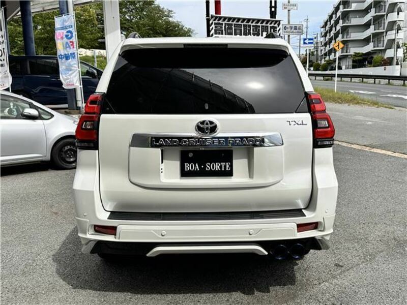 LAND CRUISER PRADO