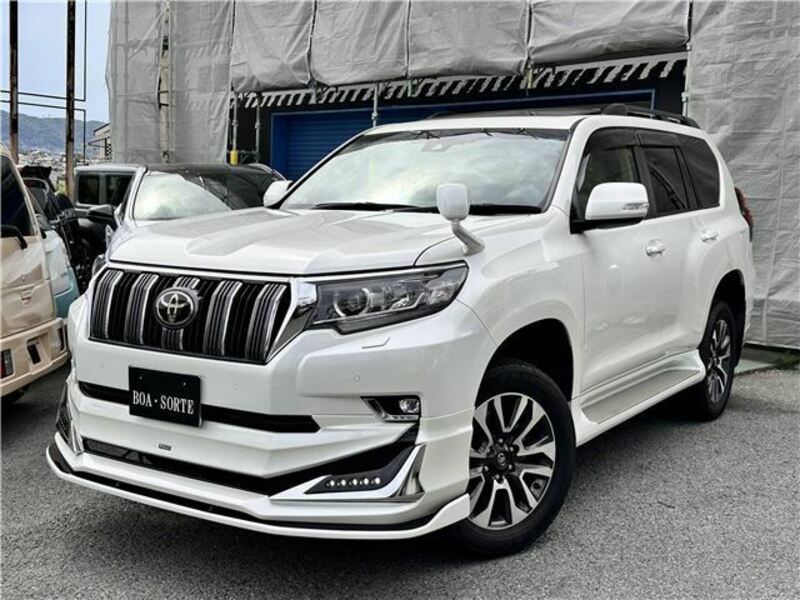LAND CRUISER PRADO