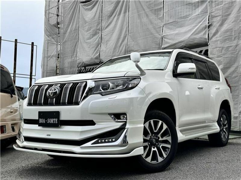 LAND CRUISER PRADO