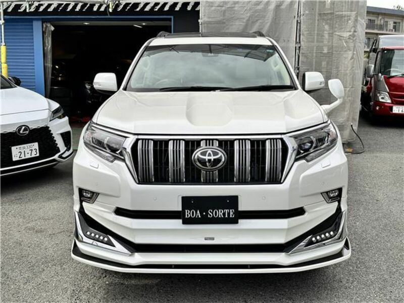 LAND CRUISER PRADO