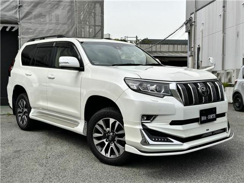 LAND CRUISER PRADO