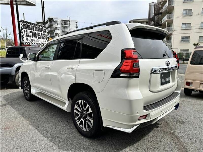 LAND CRUISER PRADO